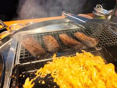 厚切五花肉-伍丁·烤牛肋(和平东桥店)