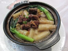 牛腩猪肠粉-御花园·粤菜·海鲜火锅(中山公园店)