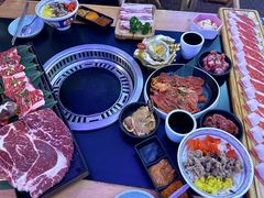 -犟牛家·榴莲烤肉(五棵松店)