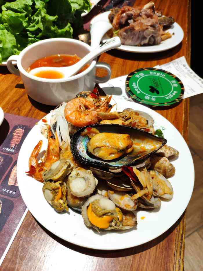 汉巴味德鹏欣水游城店