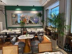 大堂-沛家·西餐Brunch·直火料理