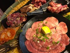 心机烤肉拼盘-黑牛の場(兴隆大奥莱店)