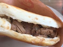 -东关吉祥西安腊汁肉夹馍(健德门店)