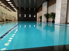-上海前滩香格里拉大酒店