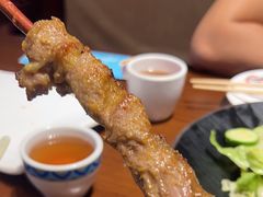-巴依老爷新疆美食(牡丹园店)