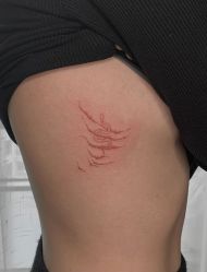 -明星刺青·洗纹身