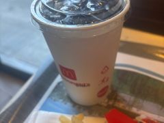 -麦当劳(田林好又多店)