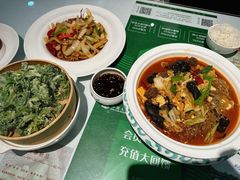 -新疆兵团食府清真(马连道店)