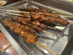 -福苗小骆驼烧烤(大唐不夜城店)