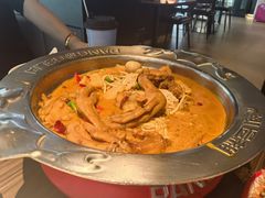 -胖哥俩肉蟹煲(富阳万达店)