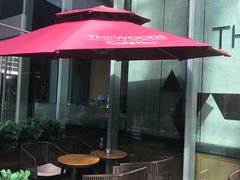 -THE WOODS 简餐 (国贸商城店)