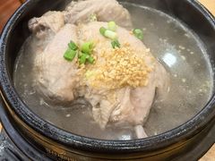 -张师傅参鸡汤店(高丽街店)