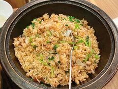 生炒烧鹅饭-先记烧鹅王·本地粤菜(福永店)