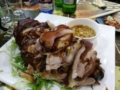 -北平味道.京味菜.烤鸭(梨园店)