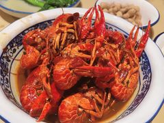 -江味龙虾馆·裸蓝龙虾(南山店)