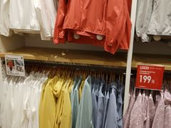 -优衣库(天津天河城店)