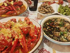 -小田油焖小龙虾(双井店)