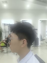 -FINE HAIR 烫染专业设计