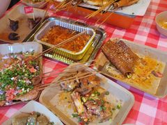 -为民烧烤吧.自贡爆炒菜(收录10年好店)