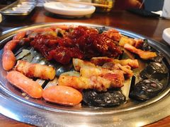 -·缸桶屋·韩式牛肋条自助烤肉(西湖D11店)