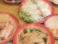 -石记老北京炙子烤肉(松园店)