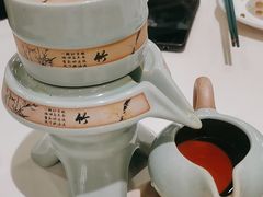 -喜势点·糖沙翁手工茶点·本地人茶居(永庆坊店)