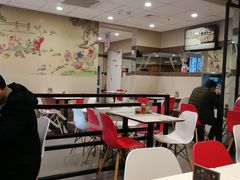 大堂-咬不得高祖生煎·简餐(城站店)