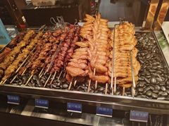 -鼎香缘海鲜自助火锅烤肉(锦辉购物广场店)
