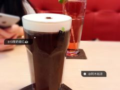 厚奶缇红-813芭依珊 BAESAn(汇港购物中心店)