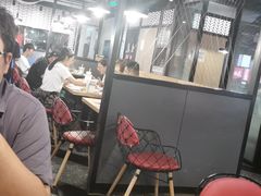 大堂-鱼酷活鱼烤鱼(梅江印象城店)