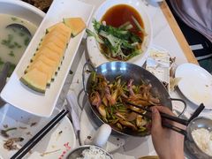 -梅利汴京烤鸭•开封豫菜地标店(晋安路店)