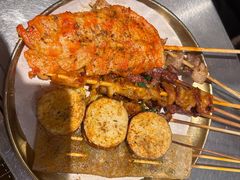 -新鞑烤羊腿(康平路店)