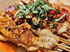 -86烧烤 | 江湖菜(石人总店)