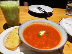 匈牙利牛肉汤-The Diner X餐厅(青岛万象城店)
