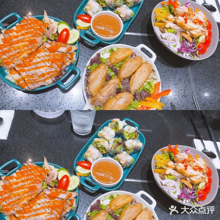 郑州美食|超好吃的越南米粉 PHO HOUSE粉