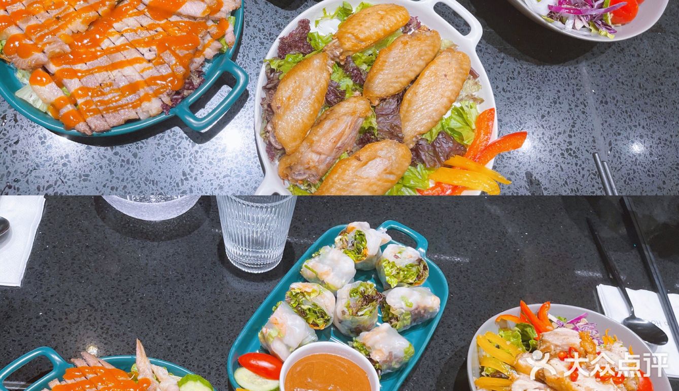 郑州美食|超好吃的越南米粉 PHO HOUSE粉