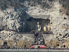 -龙门石窟