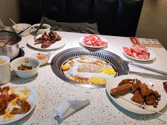-韩大地烤肉海鲜火锅自助(五一广场店)