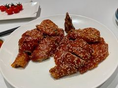 生烧麻香清远鸡-北京厨房(SKP店)