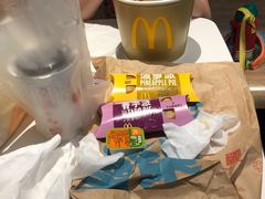 -麦当劳(启迪香山店)