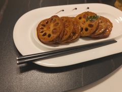 -上蔬无瑕· 创意素食·Vegetarian(华采天地店)