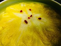 姜汁娃娃菜-雅和睿景·商务宴·风味土窑鸡(花博汇店)