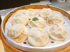 菊叶汤包-鸡鸣汤包(罗廊巷店)