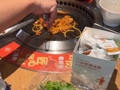 -新石器烤肉(百联川沙店)