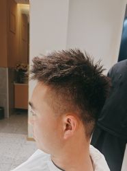 -童辉造型