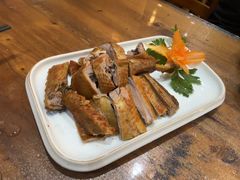 武夷熏鹅-下梅人家土菜馆(历史文化餐厅度假区店)