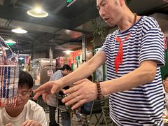 -永安里地摊烤肉(首创店)