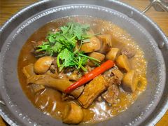 灶膛罐罐牛腩-吃饭皇帝大(合生汇店)