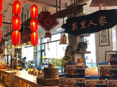 自助取餐区-一桶江山餐厅(松北店)