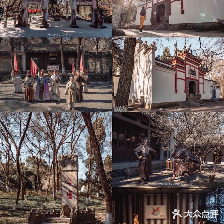 【距离武汉4小时｜‼️小长假3天2晚自驾之旅】